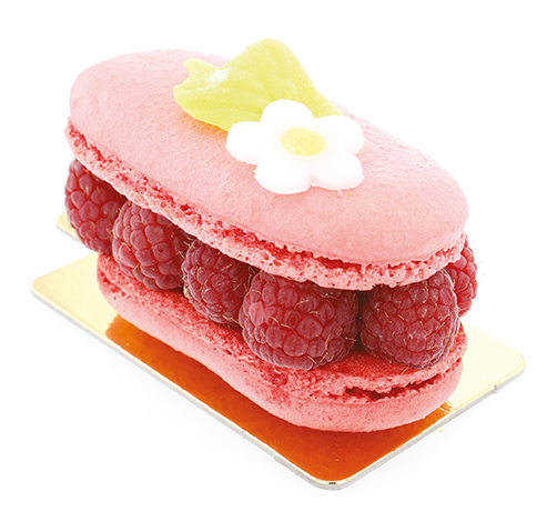 Macaron Framboise Prestige Gourmand